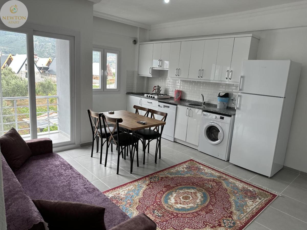 Newton Apart Aparthotel Fethiye Ngoại thất bức ảnh