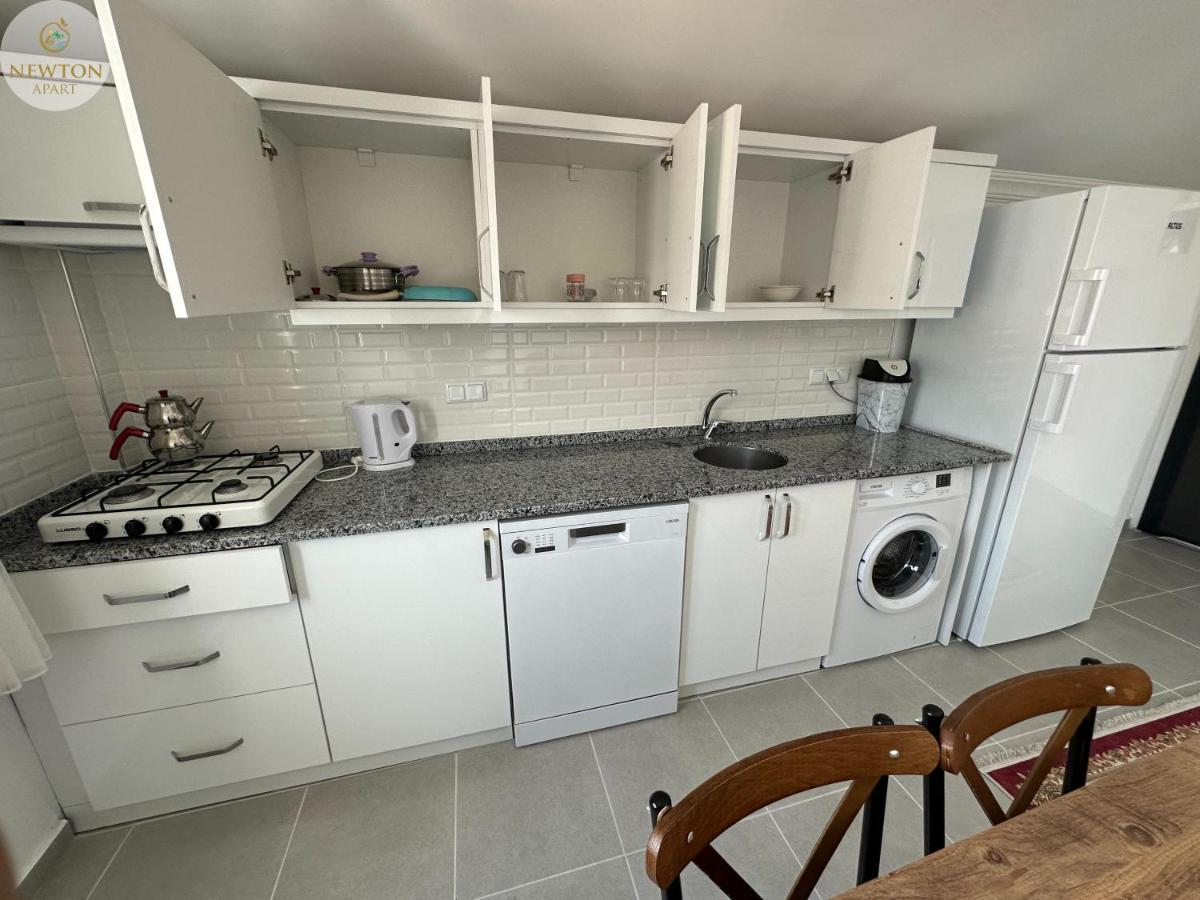 Newton Apart Aparthotel Fethiye Ngoại thất bức ảnh