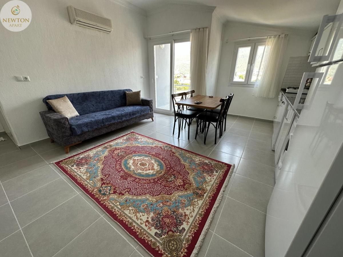 Newton Apart Aparthotel Fethiye Ngoại thất bức ảnh