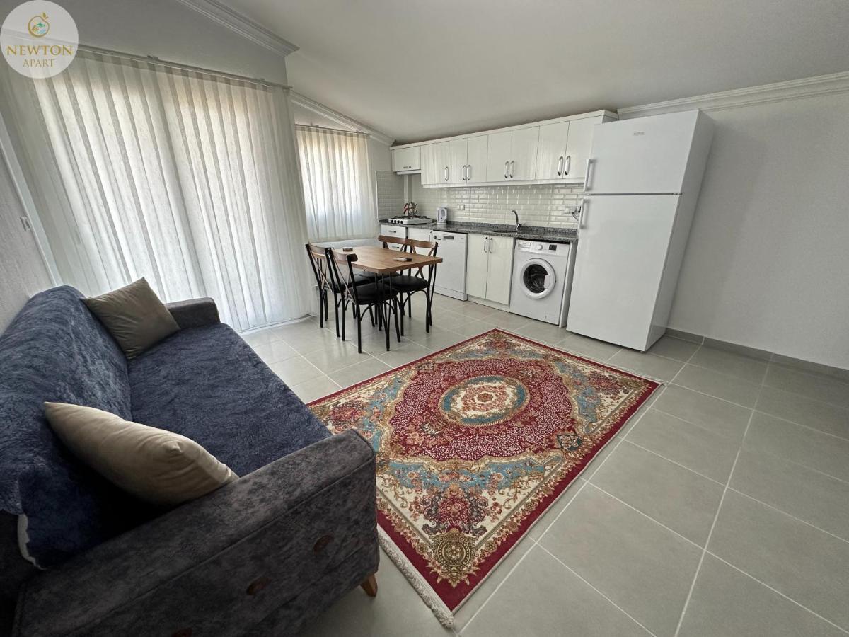 Newton Apart Aparthotel Fethiye Ngoại thất bức ảnh