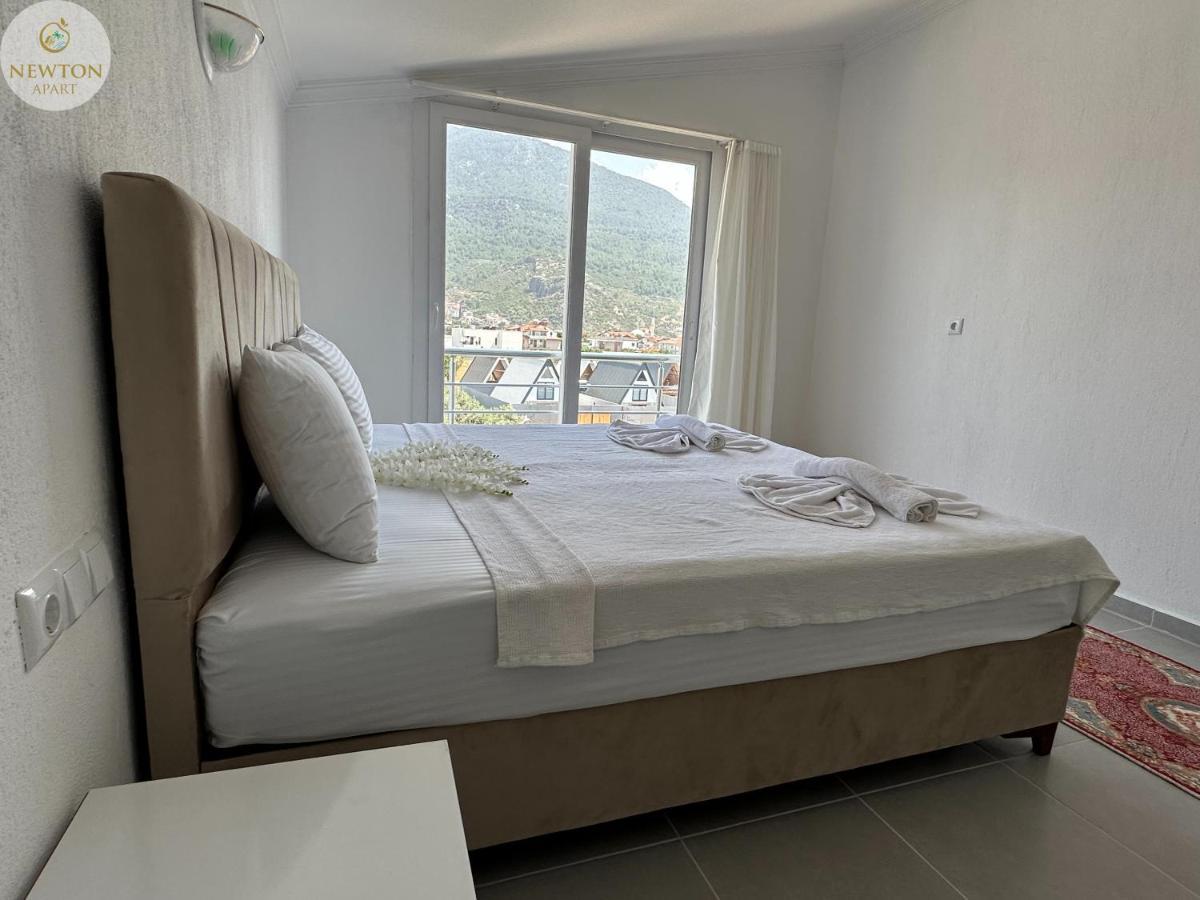Newton Apart Aparthotel Fethiye Ngoại thất bức ảnh
