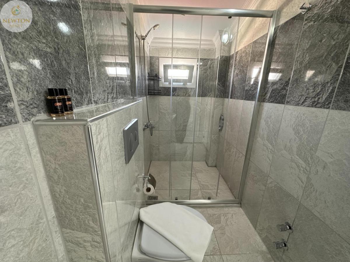 Newton Apart Aparthotel Fethiye Ngoại thất bức ảnh
