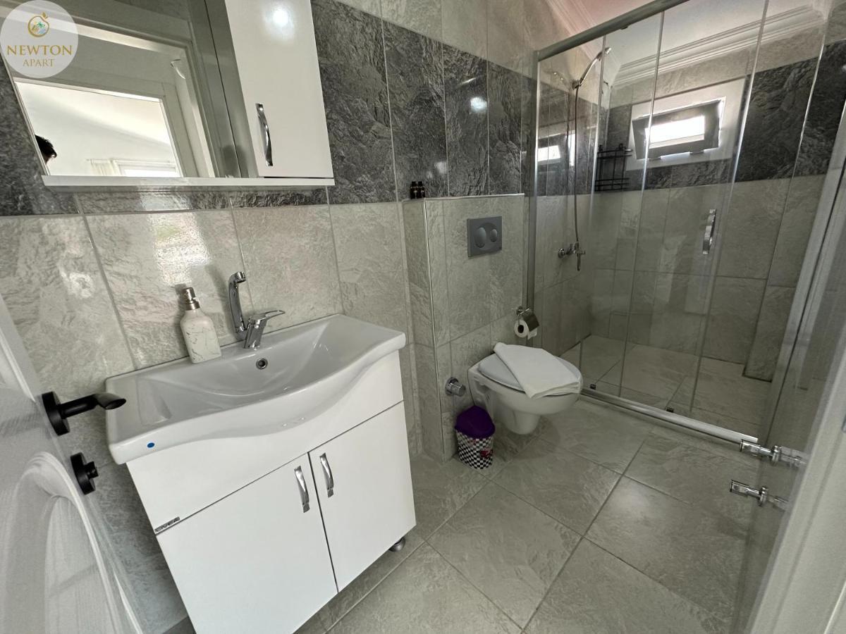 Newton Apart Aparthotel Fethiye Ngoại thất bức ảnh