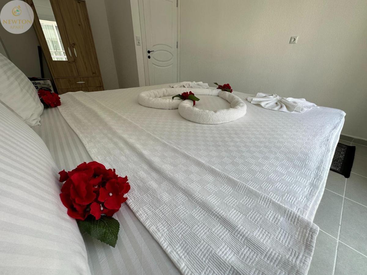 Newton Apart Aparthotel Fethiye Ngoại thất bức ảnh