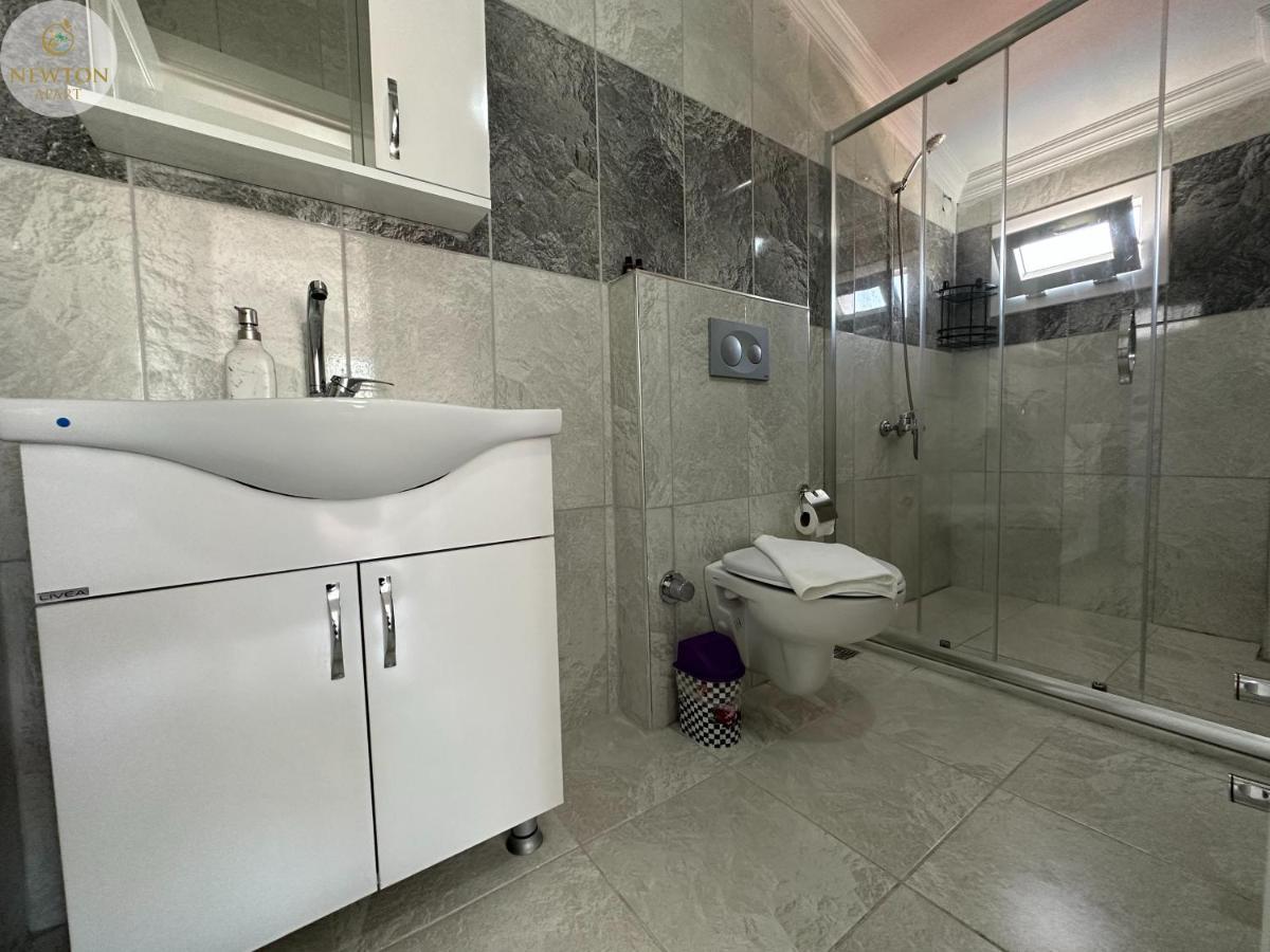 Newton Apart Aparthotel Fethiye Ngoại thất bức ảnh