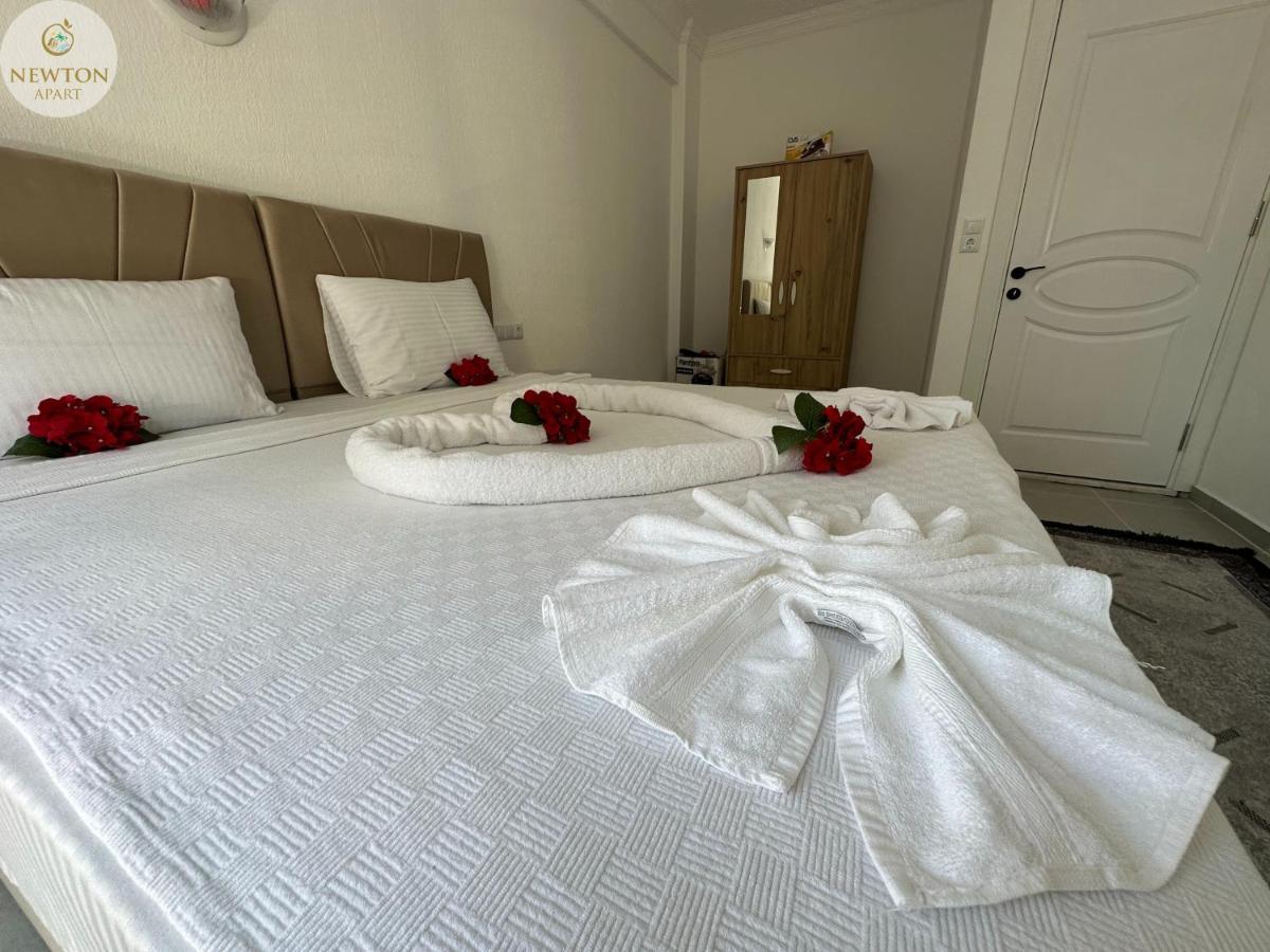 Newton Apart Aparthotel Fethiye Ngoại thất bức ảnh