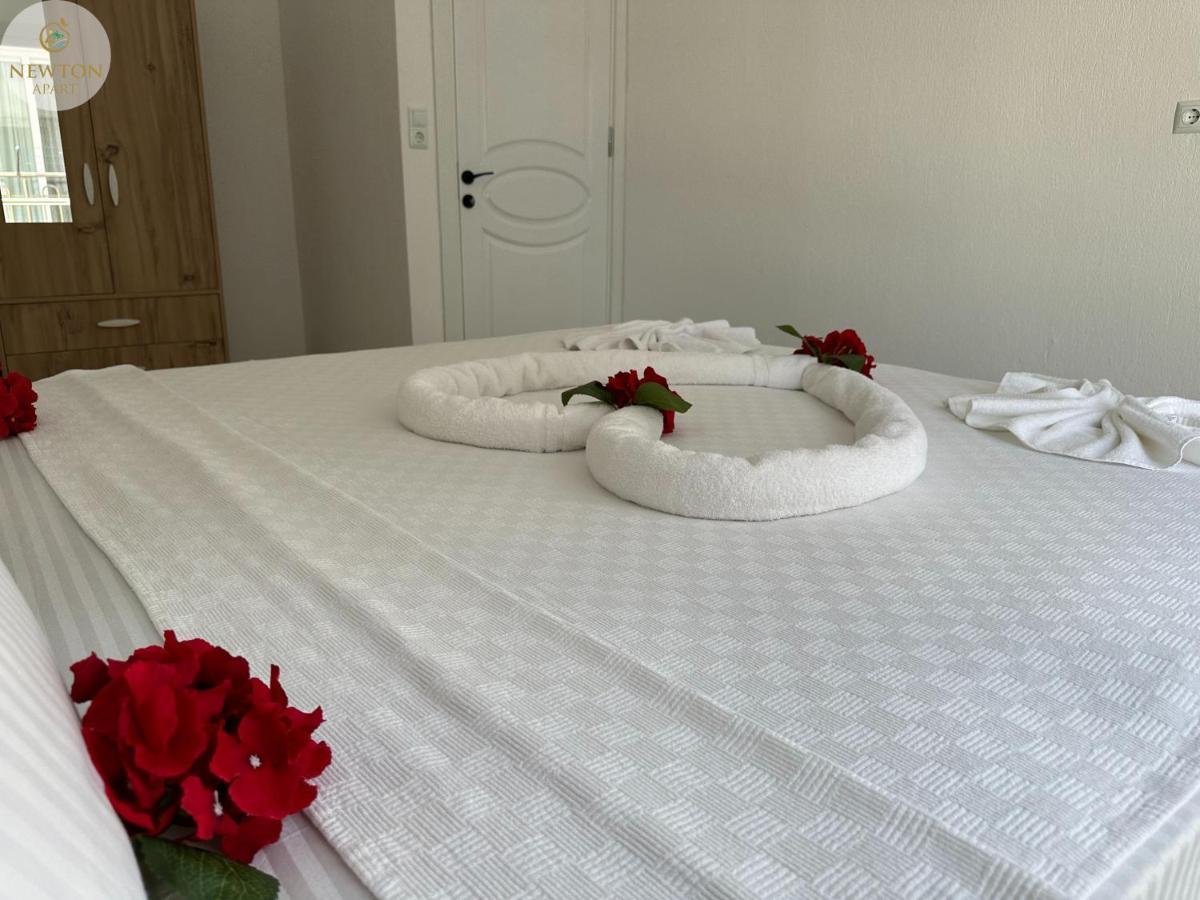 Newton Apart Aparthotel Fethiye Ngoại thất bức ảnh