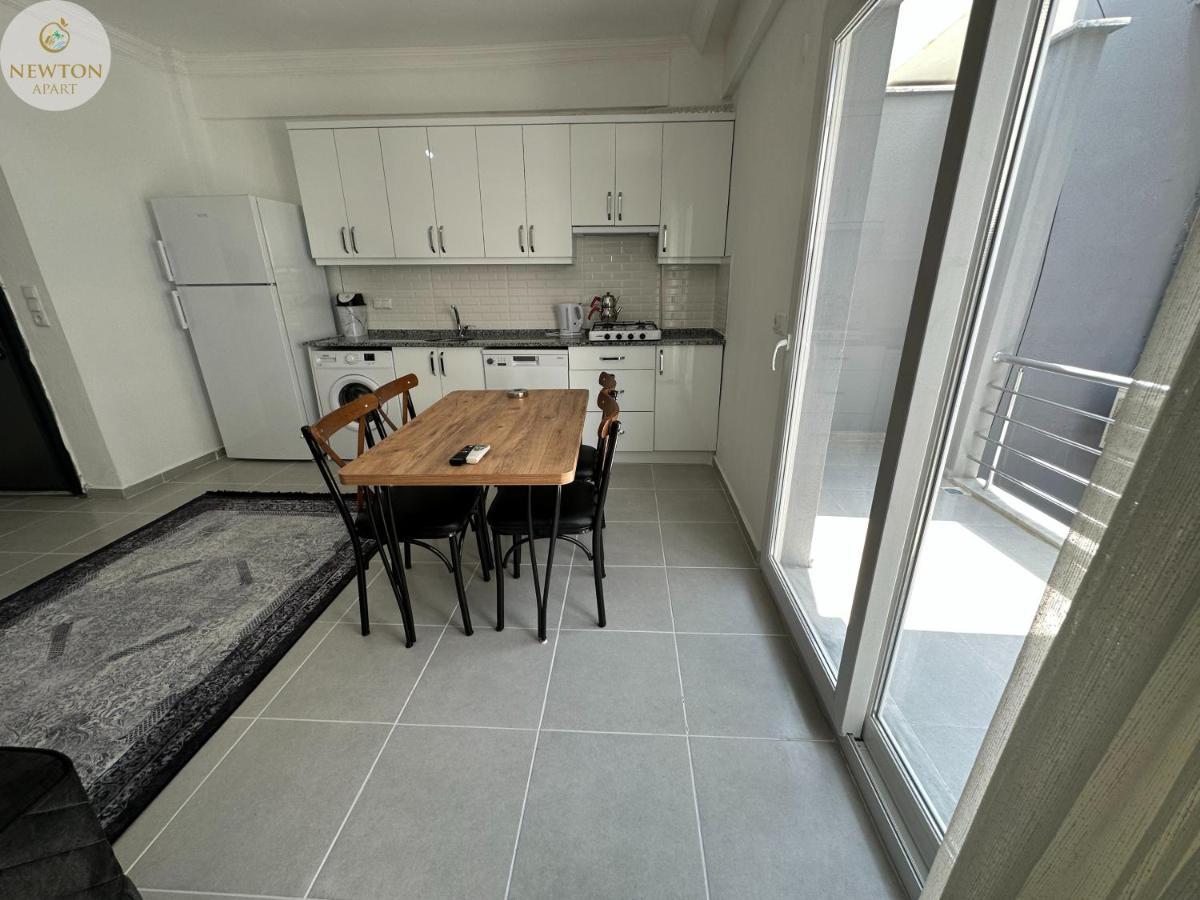 Newton Apart Aparthotel Fethiye Ngoại thất bức ảnh