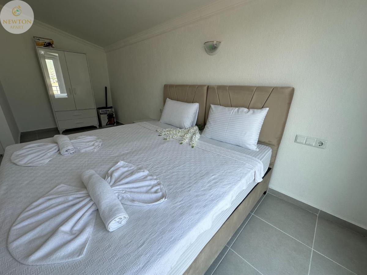 Newton Apart Aparthotel Fethiye Ngoại thất bức ảnh