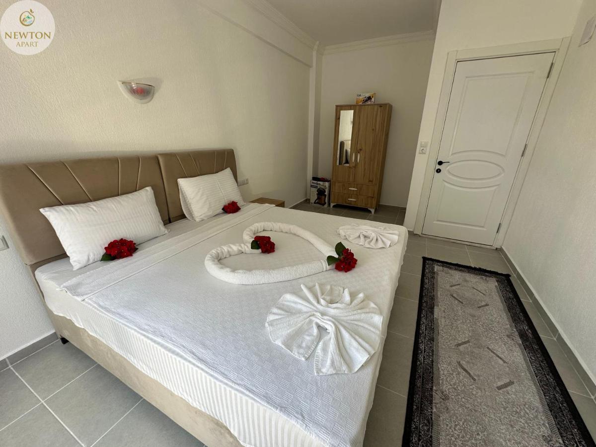 Newton Apart Aparthotel Fethiye Ngoại thất bức ảnh